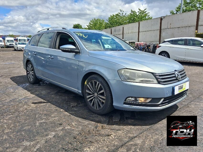 Despiece / Recambios Volkswagen Passat B7 Variant (2010-2014) Azul Claro