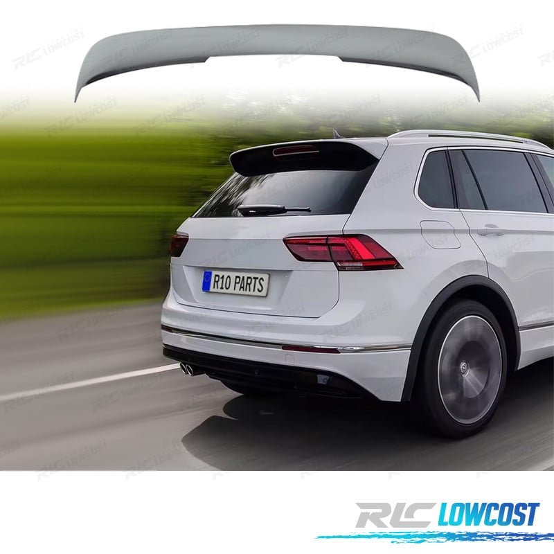 Aleron DE Techo Volkswagen VW Tiguan 16-24 LOOK R-line | TDH Performance