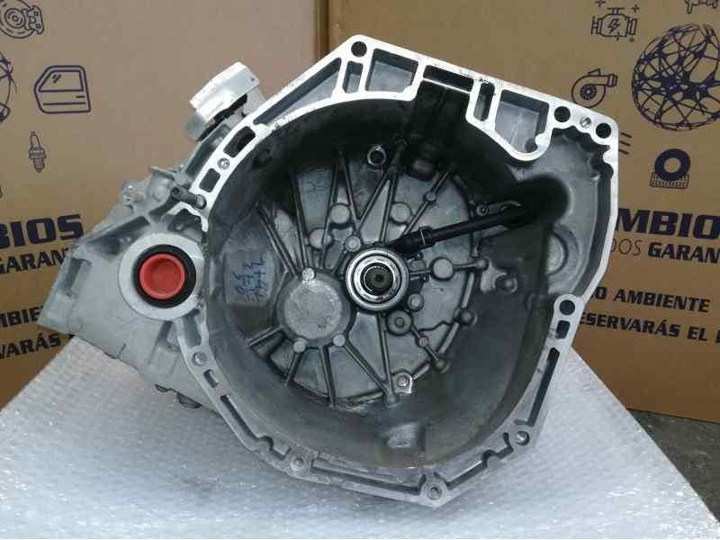 Caja de Cambios Manual Nissan Pulsar C13 Acenta TL4131