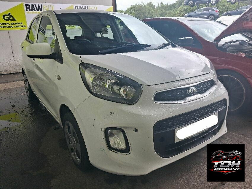 Kia Picanto TA (2011-2017) Blanco - Despiece Completo y Recambios
