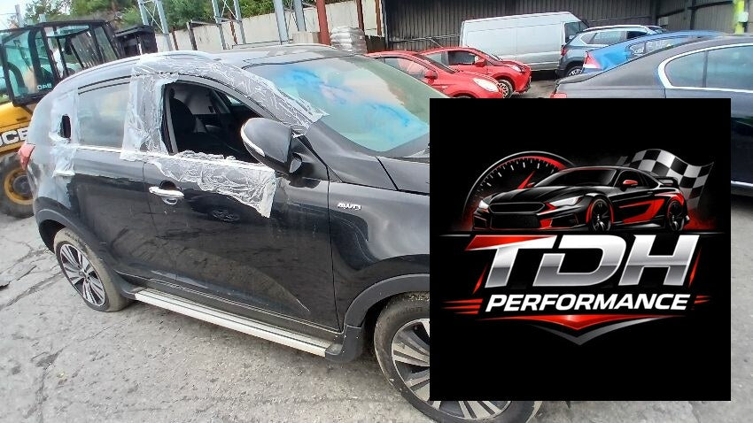 Kia Sportage SL (2010-2015) Despiece / Recambios