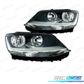 Faros PARA Volkswagen VW Sharan 10-