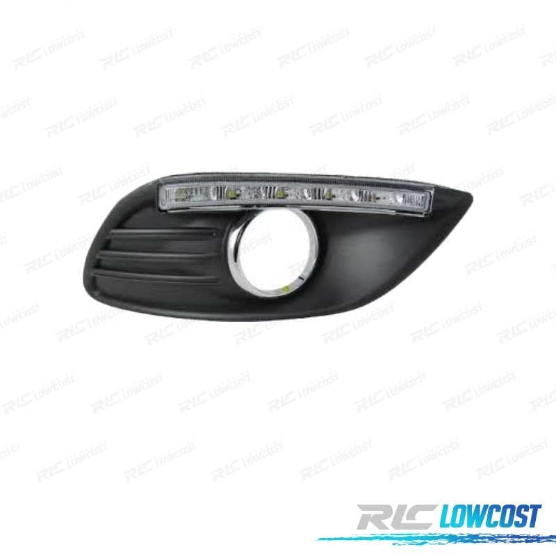 LUZ Diurna FORD Focus 08-11 Incluye Rejilla
