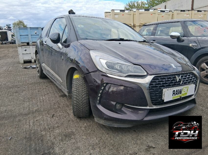 Despiece DS 3 2016-2019 Morado | Recambios y Motores PureTech BlueHDi