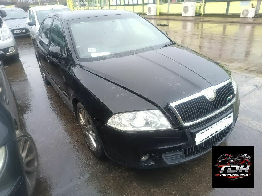 Despiece Skoda Octavia II RS (1Z) 2004-2008 Negro | Recambios Usados