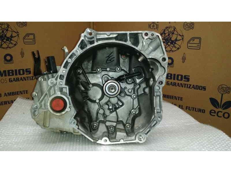 Caja de Cambios Manual Nissan Micra K13 Acenta JH3195