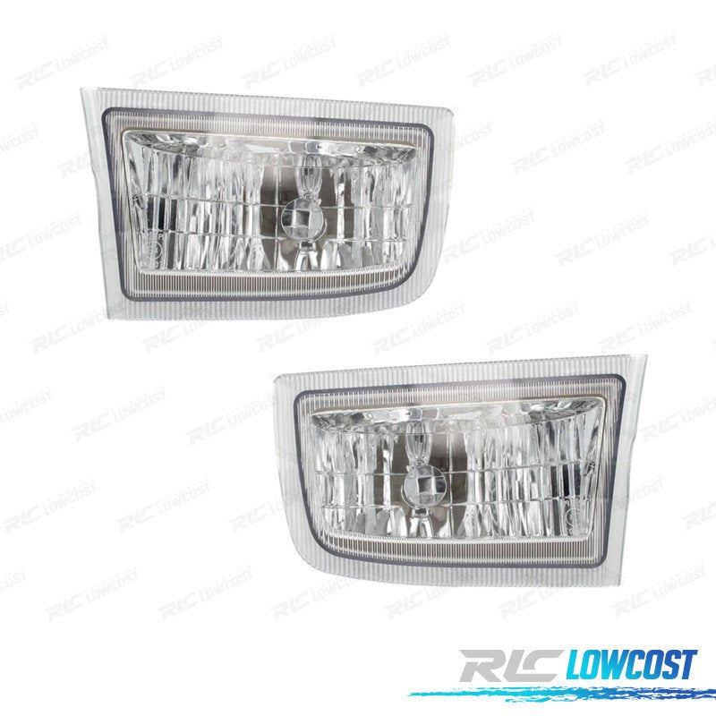 Faros Antiniebla Toyota LAND Cruiser FJ90 99-03