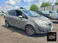 Opel Meriva B (2010-2017) Gris - Despiece / Recambios Usados