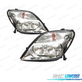 Faros PARA Renault Scenic II 99-03