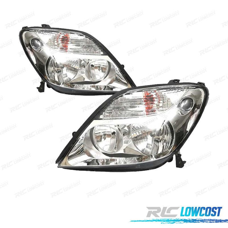 Faros PARA Renault Scenic II 99-03