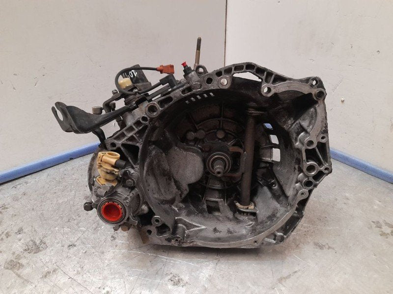 Caja de Cambios Manual Peugeot 806 Sr Z0TA05