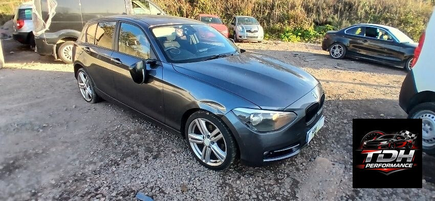 BMW Serie 1 F20 (2011-2015) Gris Oscuro - Despiece Completo y Recambios