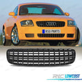 Parrilla AUDI TT 98-05 Negro | TDH Performance