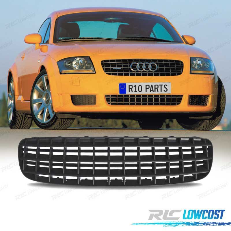 Parrilla AUDI TT 98-05 Negro | TDH Performance