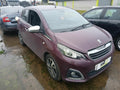 Peugeot 108 5p (2014-2021) Color Violeta - Despiece / Recambios