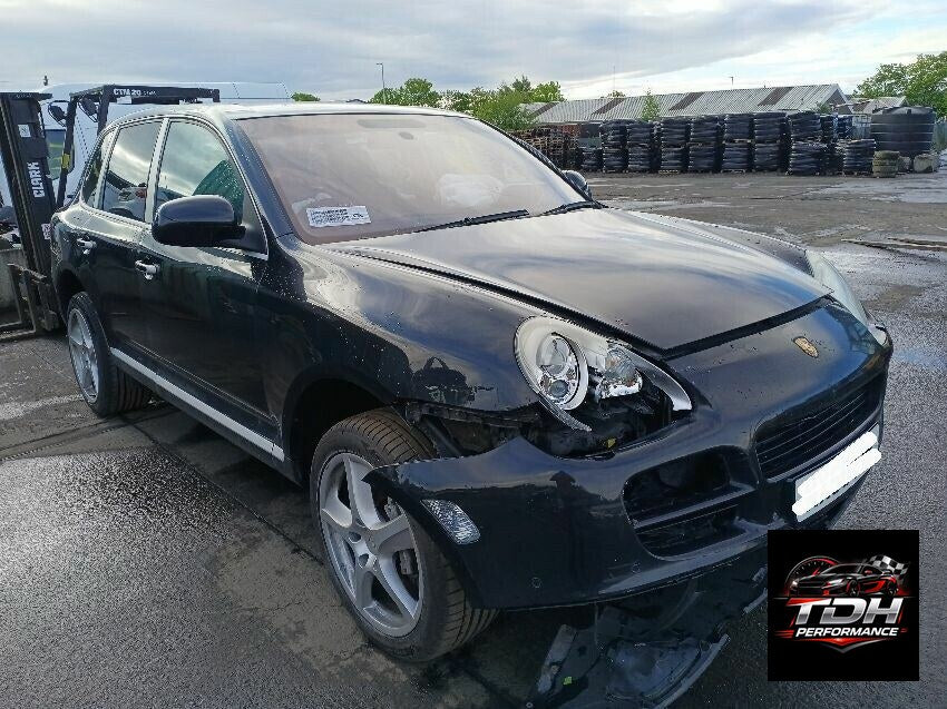 Despiece Porsche Cayenne 957 (2007-2010) SUV Negro | Recambios