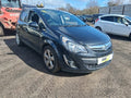 Despiece Opel Vauxhall Corsa D Facelift (2011-2014) Negro | Recambios Motor y Carrocería