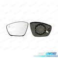 Cristal Espejo + BASE Izquierdo Peugeot 308 13-20