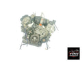 Motor Mercedes-Benz Clase E 3.2 V6 224 CV 112949 2002-2005