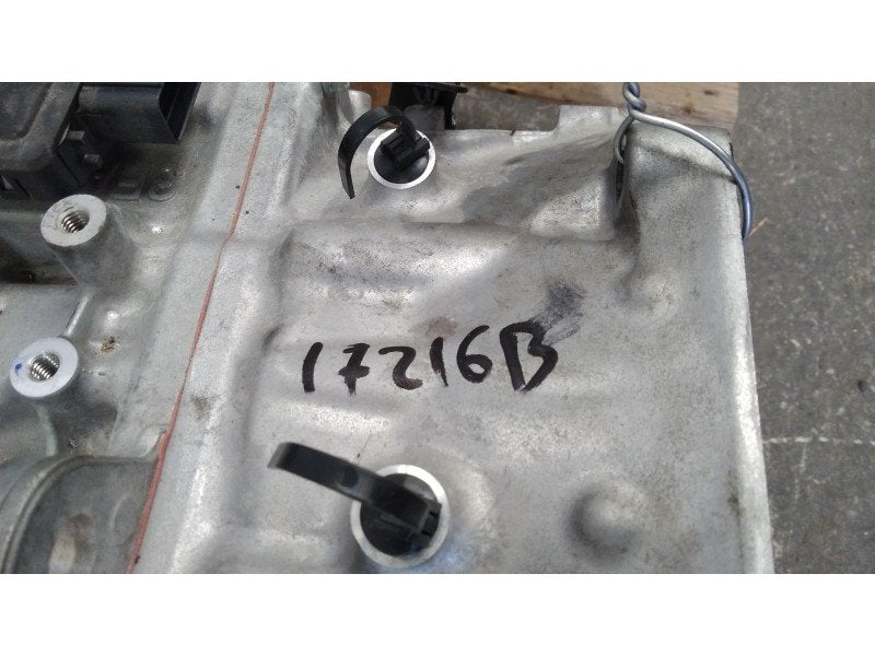 Caja de Cambios Manual Tf73Sc Mg Zs Suv Azs1 1 0 T Gdi