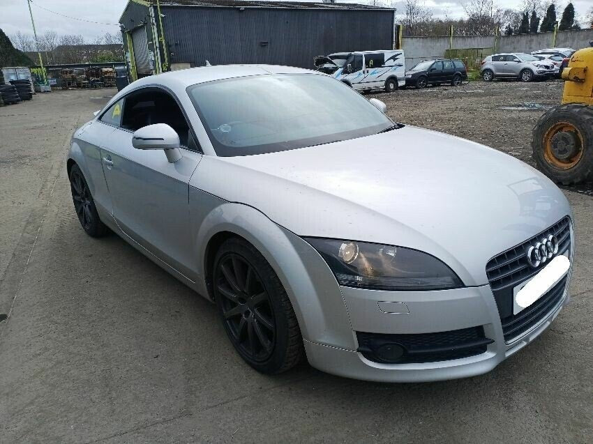Audi TT 8J Coupe (2006-2014) Plata - Despiece / Recambios / Piezas