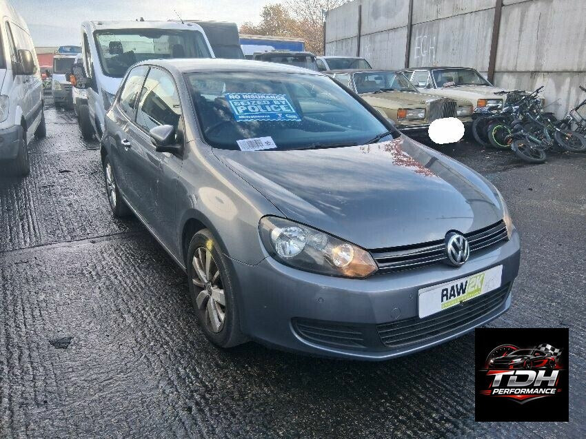 Volkswagen Golf VI MK6 2008-2013 Gris - Despiece / Recambios Motor y Carrocería