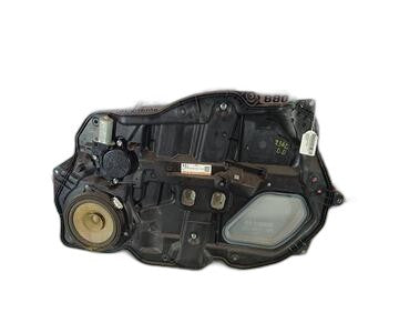 Elevalunas delantero derecho D6515897 de Mazda 2 (de_, dh_3)