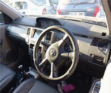 Nissan X-Trail 2.2 XE 2001 - Despiece