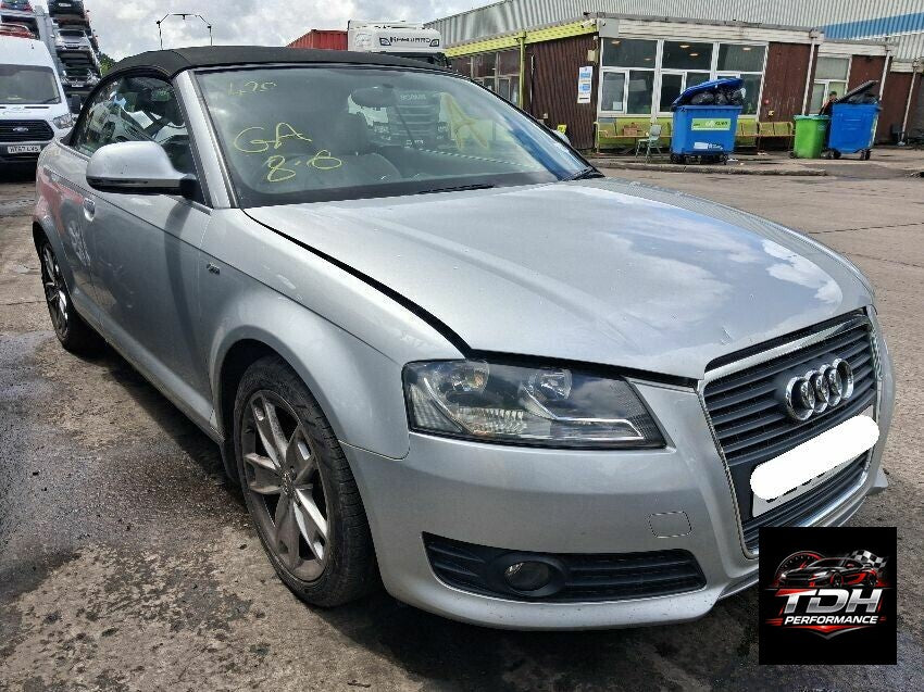 Audi A3 8P Cabriolet (2008-2013) Plata - Despiece / Recambios