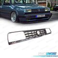 Parrilla Volkswagen VW Jetta 84-91 Negro | TDH Performance