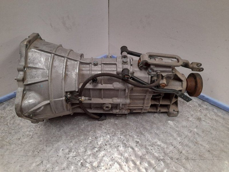 Caja de Cambios Manual G3102021009 270300312 5Velocidades Ssangyong Rodius Xdi