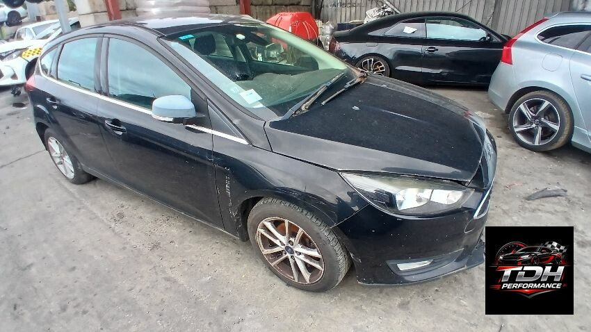 Ford Focus Mk3 Facelift 2014-2018 Negro - Despiece / Recambios