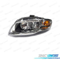 FARO IZQ AUDI A4 04-07 Ambar