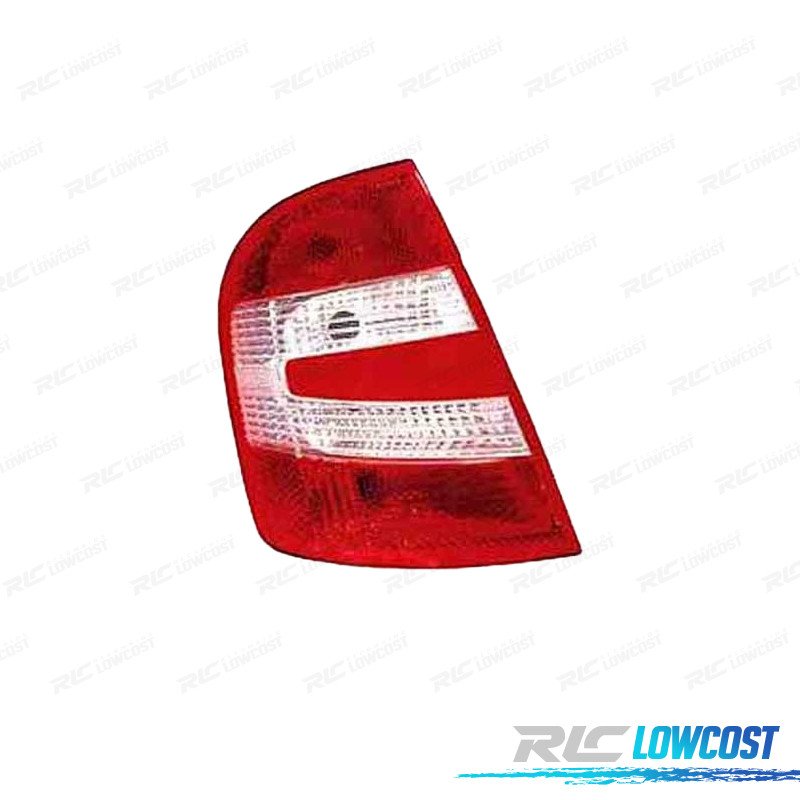 Piloto IZQ Skoda Fabia Hatchback 5P 04-07