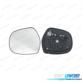 Cristal Espejo + BASE Izquierdo Toyota LAND Cruiser 02-10