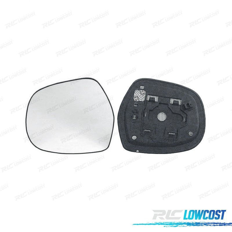 Cristal Espejo + BASE Izquierdo Toyota LAND Cruiser 02-10