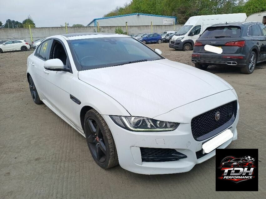 Jaguar XE X760 (2015-2023) Berlina Blanco | Despiece y Recambios