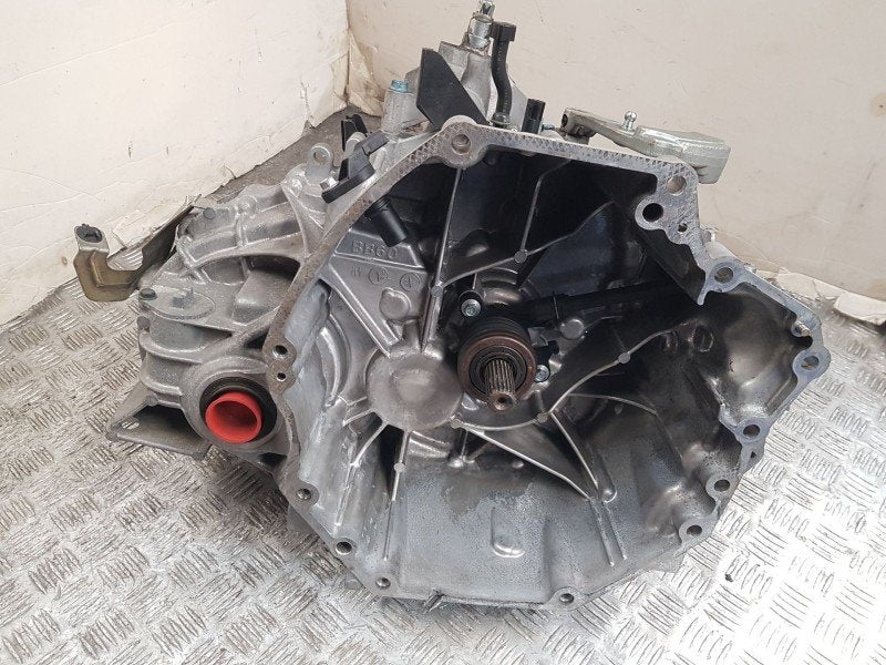 Caja de Cambios Manual Nissan X Trail Iii T32 T32R T32Rr 1.6 Dci T32 320104BR1D