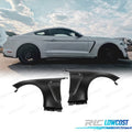 Aletas FORD Mustang 18-23 LOOK Gt350 | TDH Performance