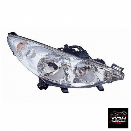 Faro Derecho Peugeot 207 Nuevo Ref. 620695