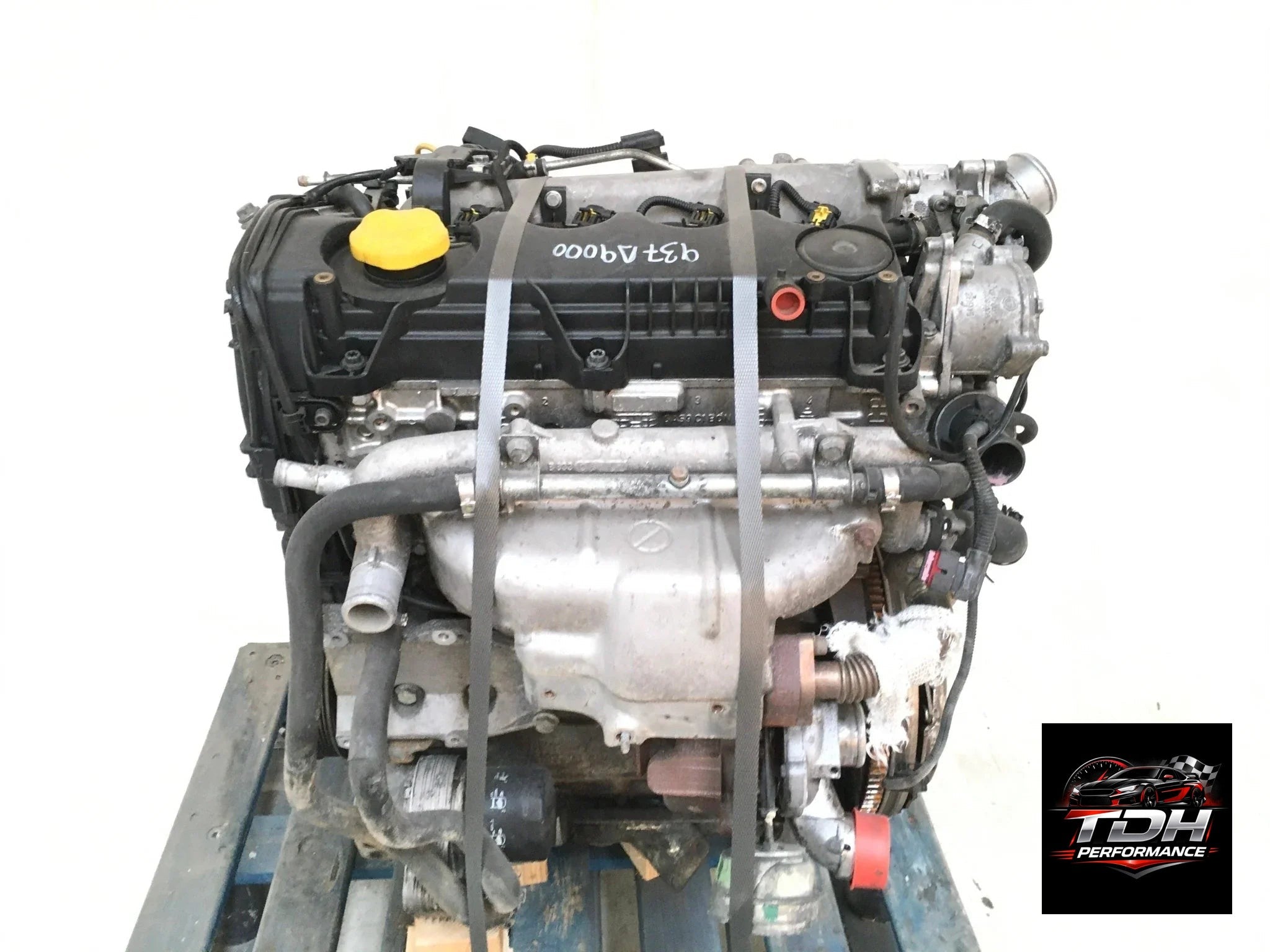Motor Alfa Romeo 147 1.9 JTD 116 CV 937A2000 2000-2010