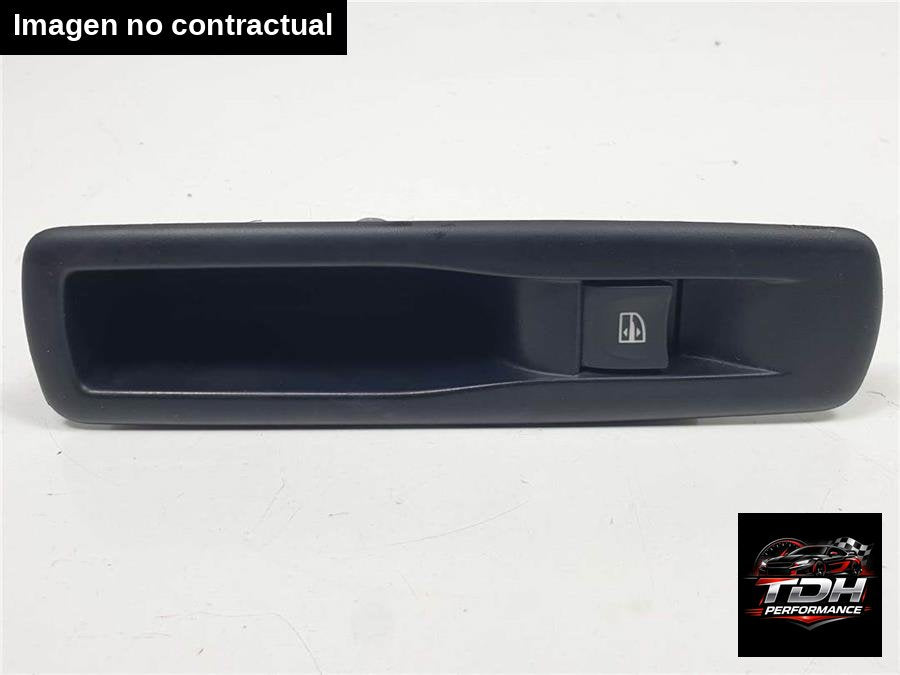 Botonera Puerta Trasera Izquierda Renault Megane Iii 5P
