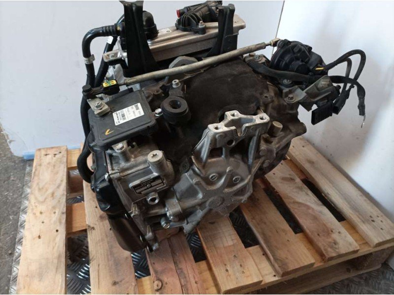 Caja de Cambios Automática BMW I8 I12 I8 Pure Impulse GA6F21AW