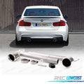 KIT Escape CON Colas BMW F30 F31 LOOK M Performance | TDH Performance