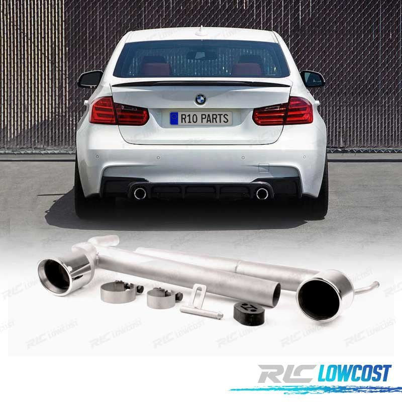 KIT Escape CON Colas BMW F30 F31 LOOK M Performance | TDH Performance