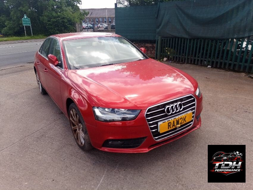 Audi A4 B8 Facelift (8K) 2012-2015 Berlina Rojo - Despiece / Recambios