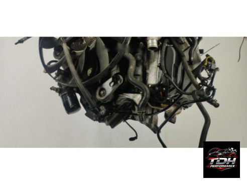 Motor Land Rover Range Rover Sport 4.2 V8 Supercharged 390 CV 428PS 2005-2009