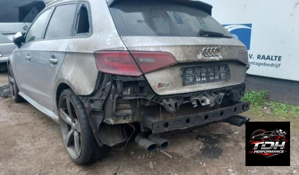 Despiece / Recambios Audi A3 S3 Sportback 8V (2012-2020) 2.0 TFSI Quattro