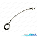 Barra Estabilizadora Ajustable AUDI A3 8P 03-08 Cromo | TDH Performance