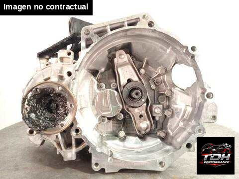 Caja Cambios RSK/02S300051R Audi A3 Basic 110CV (2017)